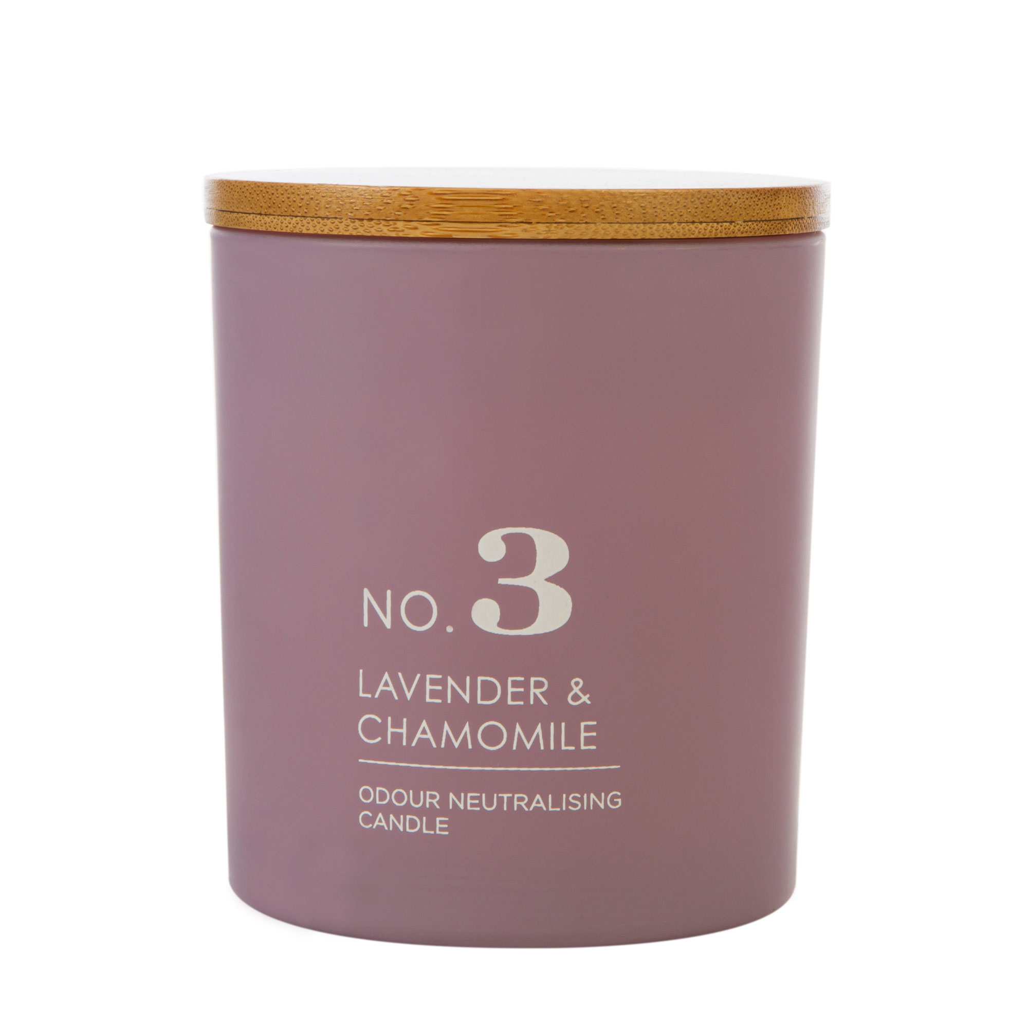 No. 3 Lavender & Chamomile Candle image number null